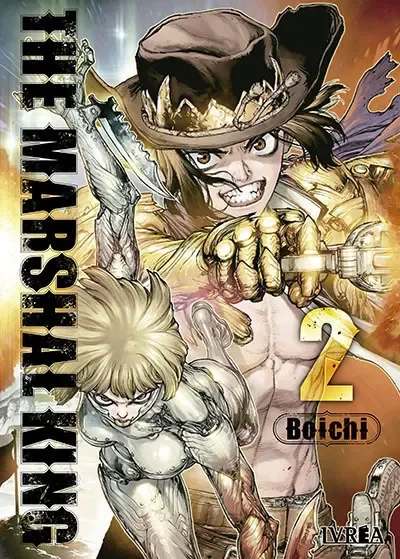 Producto - The Marshal King 02