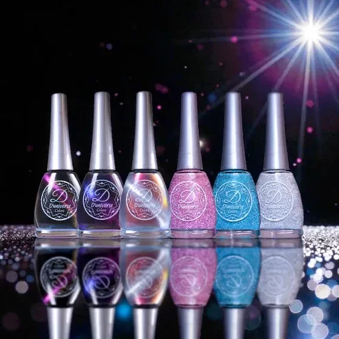 Producto - Esmaltes D'universe Colección Súper Estrella
