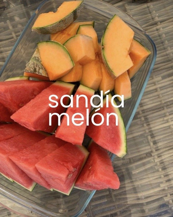Producto - Esencia Sandia Melon