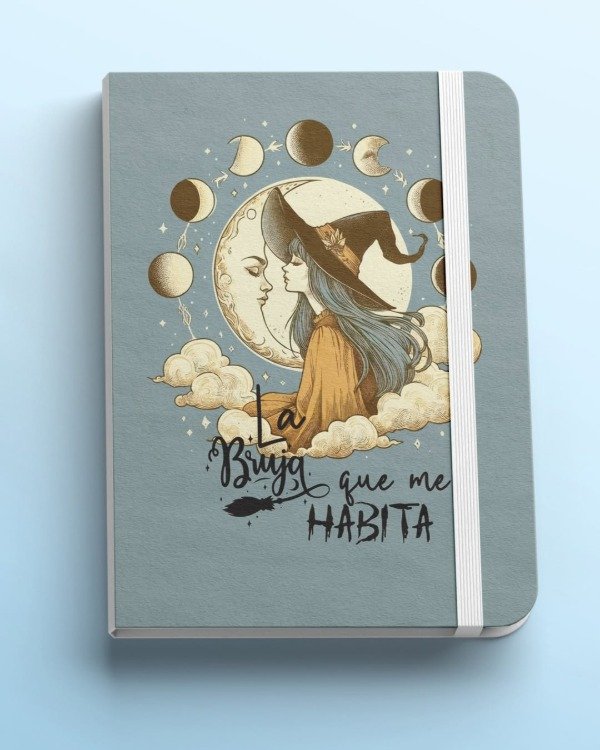 Producto - La bruja que me habita