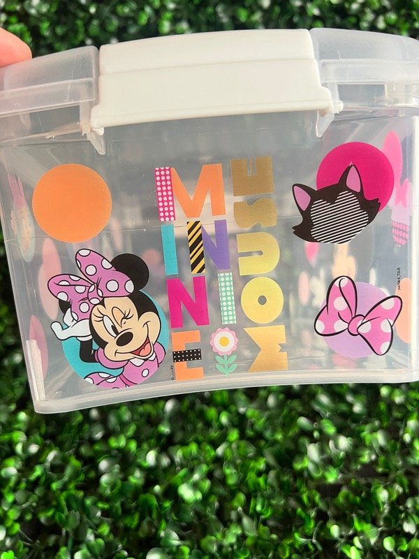 Producto - Caja guarda todo con tapa Disney - 5