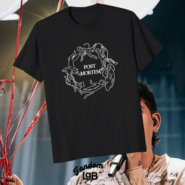 Producto - Remera Post Mortem - 1