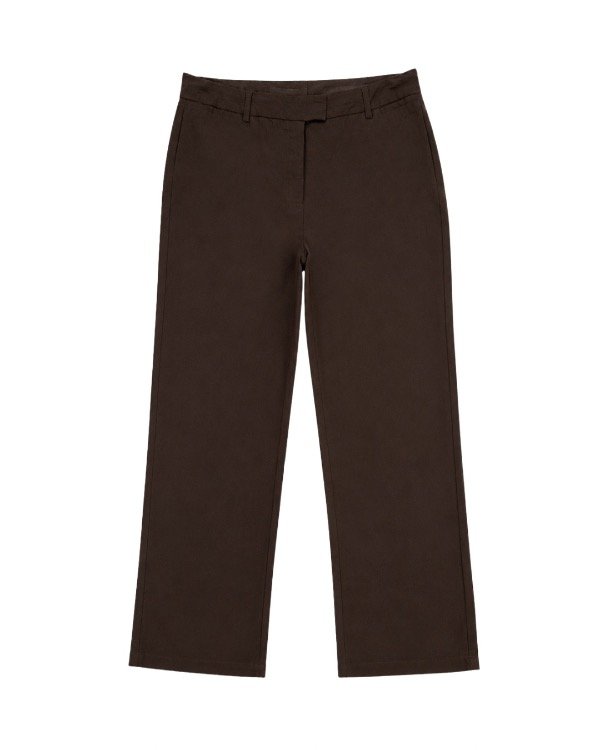Producto - Pantalón Chocolate DALIA - 0
