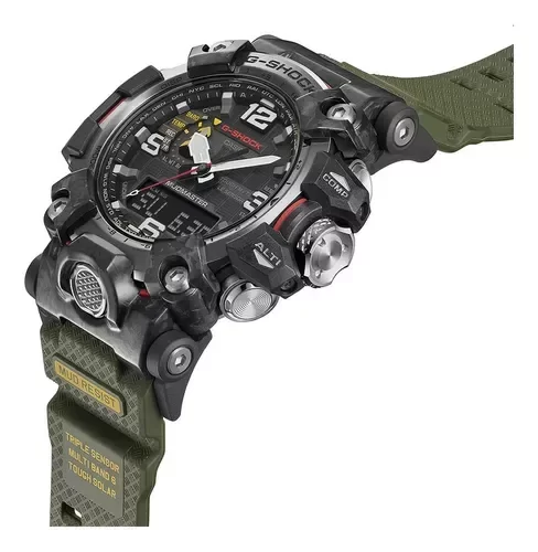 Producto - Casio G-Shock Mudmaster GWG-2000