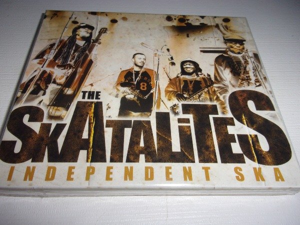 Producto - CD SKATALITES INDEPENDENT SKA NUEVO GERMANY F13