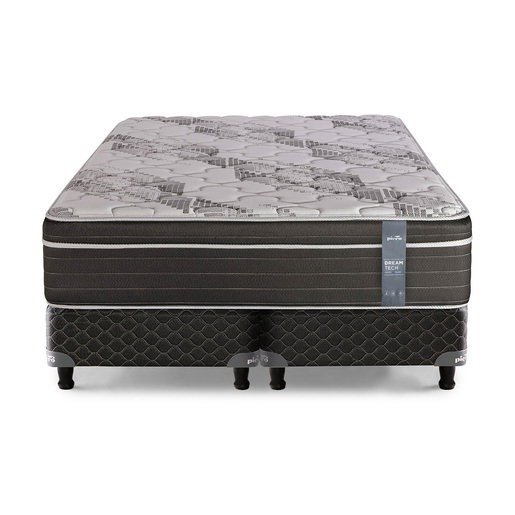 Producto - Sommier y Colchón Piero Dream Tech Espuma Europillow 200x160 - 1