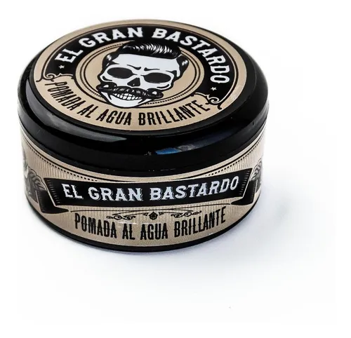 Producto - Pomada al Agua Brillante
