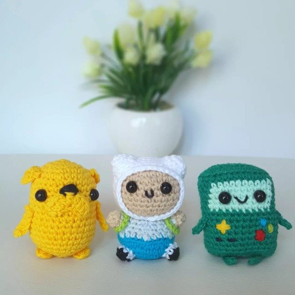 Producto - Trio Hora de Aventura