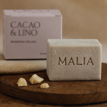 Producto - SHAMPOO SÓLIDO