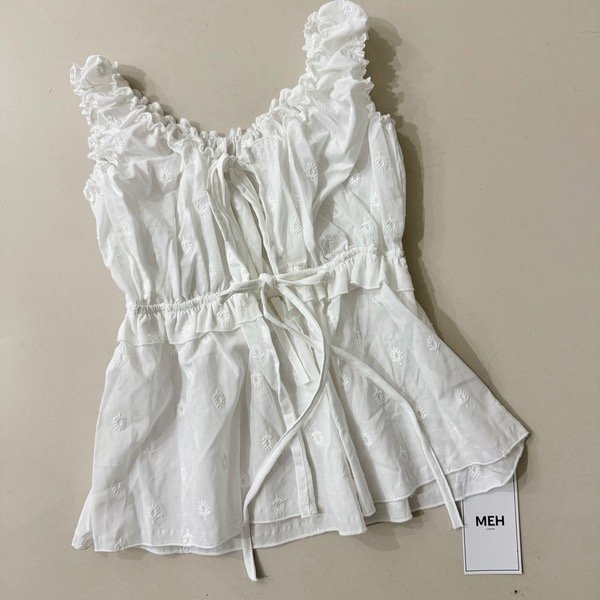 Producto - Top BERTHIN