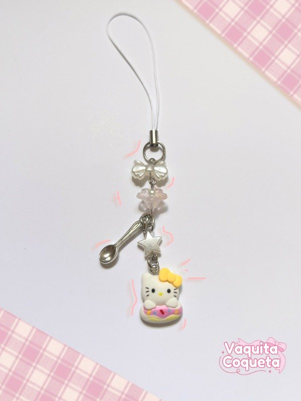 Producto - Charm Kitty