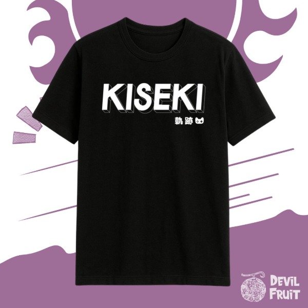 Producto - Remera Oficial Kiseki
