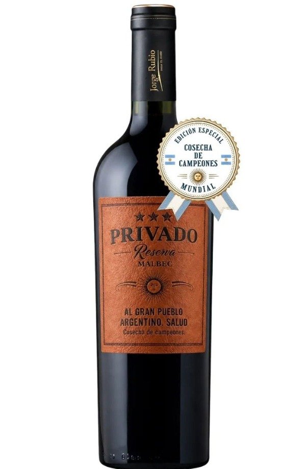 Producto - Jorge Rubio Privado - Cosecha de Campeones
