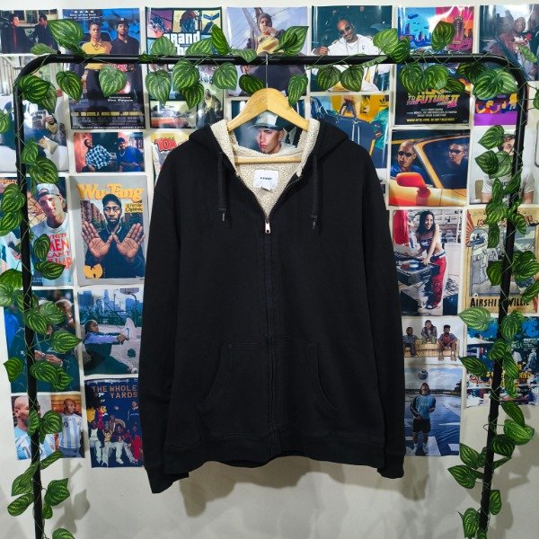 Producto - CAMPERA CORDERITO OLD NAVY