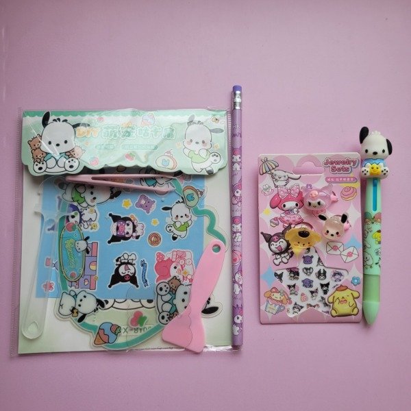 Producto - Combo POCHACCO 5