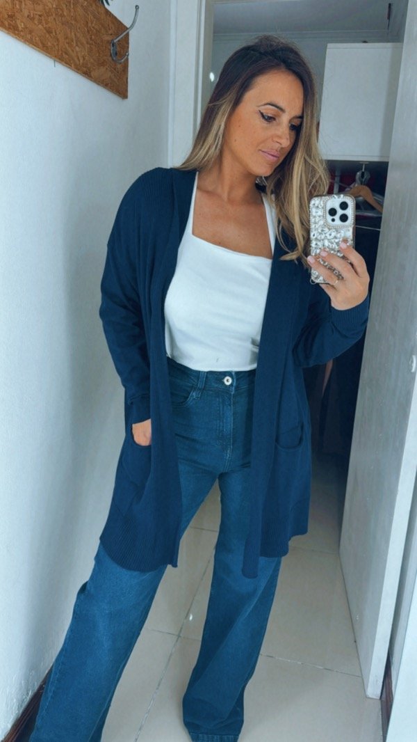 Producto - Saco Bremer largo