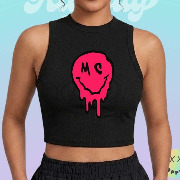 Musculosa Miley Cyrus #1 — imagen 2