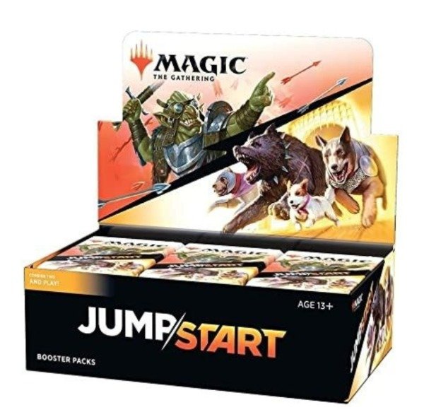 Producto - Jumpstart 2020 Booster Box