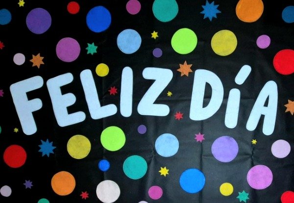 Producto - Feliz día 2 m x 1.50