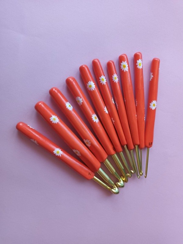 Producto - Margaritas Naranja