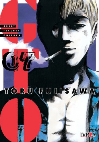 Producto - GTO - GREAT TEACHER ONIZUKA 07