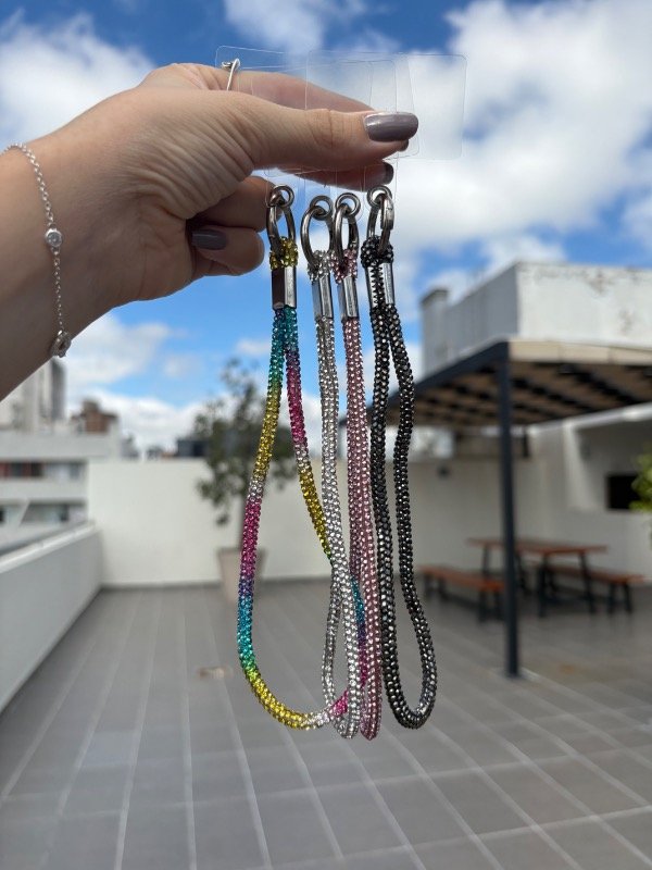 Producto - CORREAS SHINE CORTAS