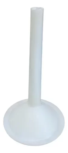Producto - Embudo Plástico Para Picadora 32 Para Salchichas