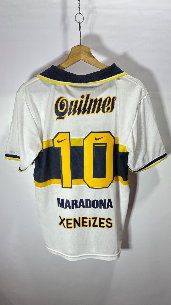 Producto - Maradona Boca Juniors 1996/1997 Suplente