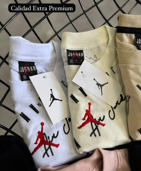 Producto - REMERA CROP JORDAN