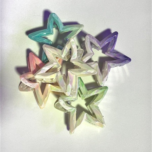 Producto - HEBILLAS DE ESTRELLA