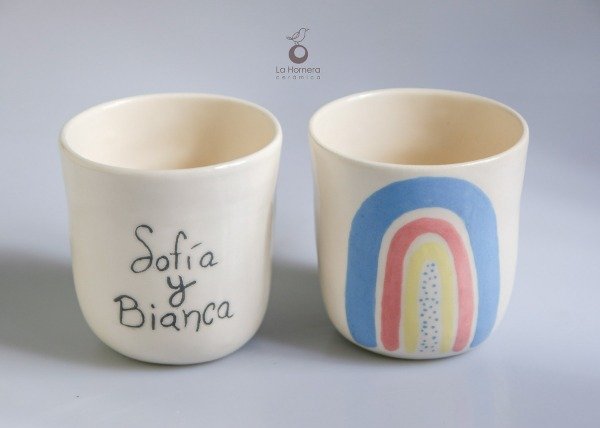 Producto - Taza Souvenir Cerámica Artesanal Consultar Packs Y Diseños POR ENCARGO - 1