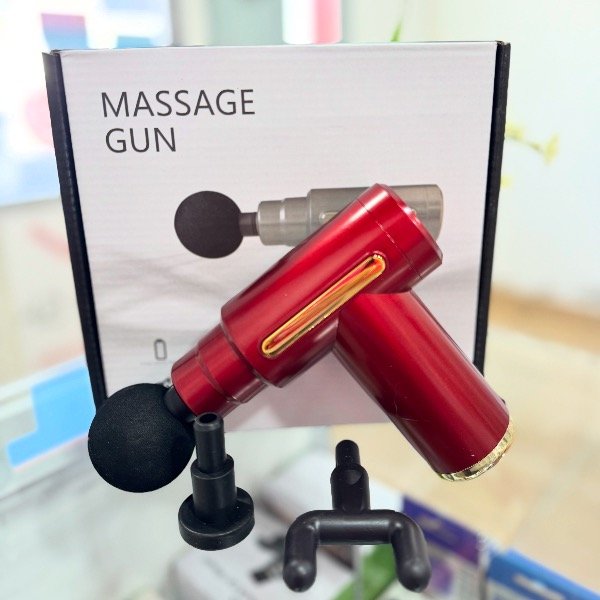 Producto - PISTOLA MASAJEADORA PORTÁTIL