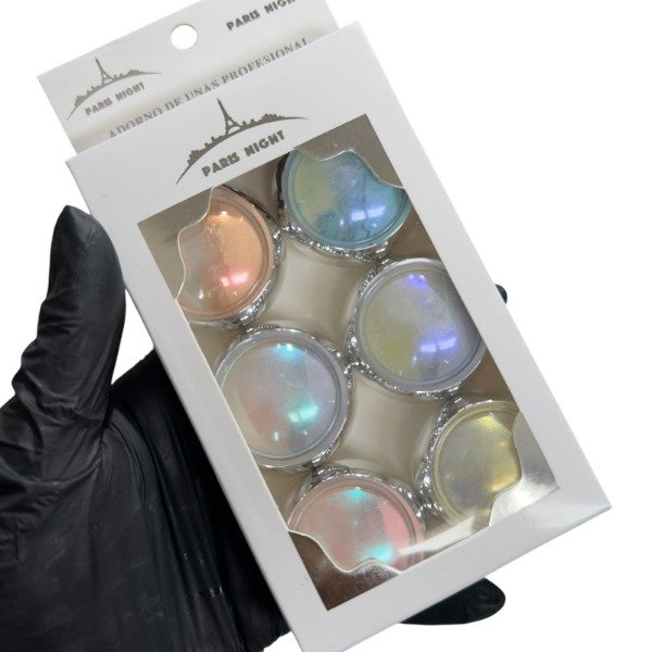 Producto - AURORA PARIS X6