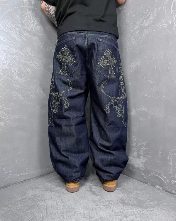 Producto - BAGGY RAW ART