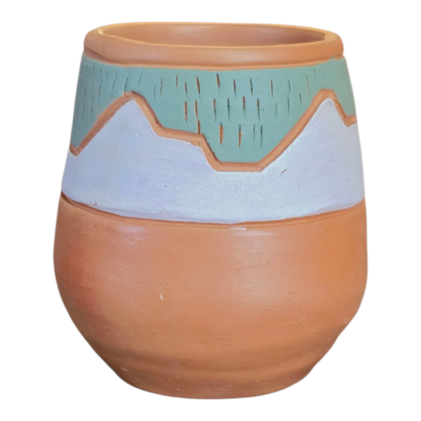 Producto - Mate tallado