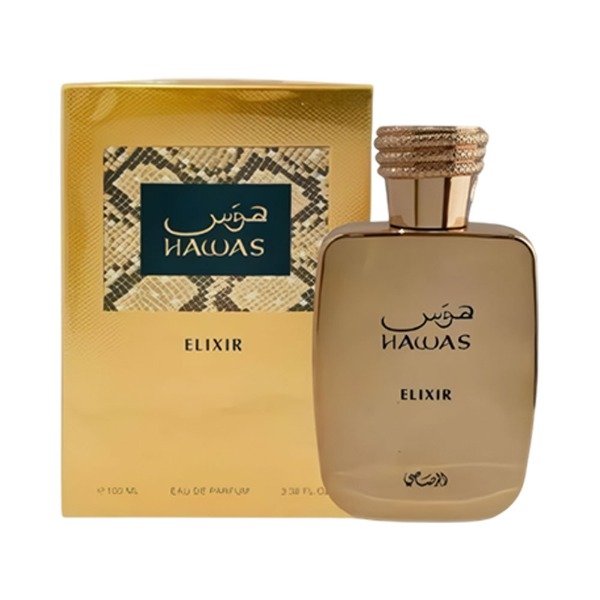 Producto - RASASI HAWAS ELIXIR EDP 100ML