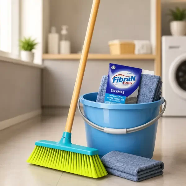Producto - KIT LIMPIEZA HOGAR