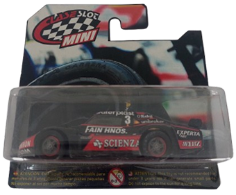 Producto - AGUSTIN CANAPINO - CHEVROLET #3 - MINI TC AÑO 2022