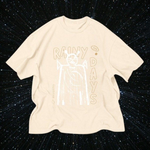 Producto - Remera RAINY DAYS