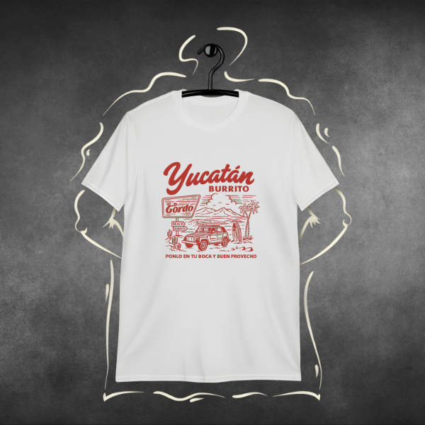 Producto - Yucatan Burrito