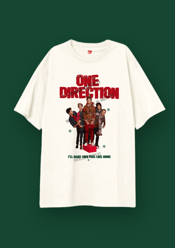 Producto - 1D christmas version- Remeron