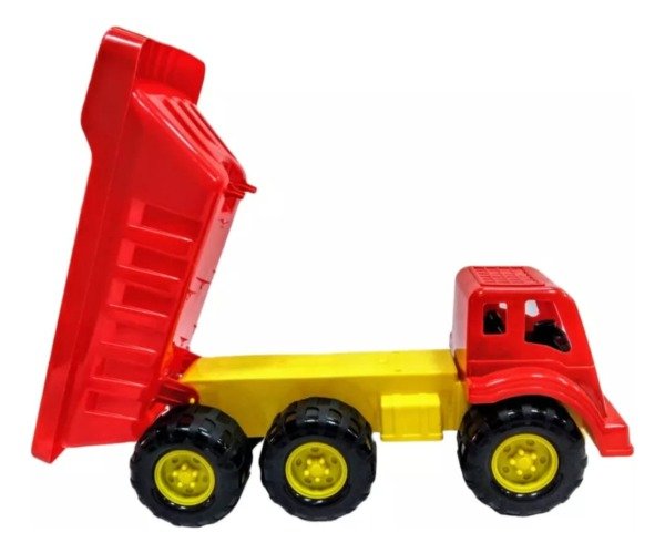 Producto - CAMION VOLCADOR LARGO