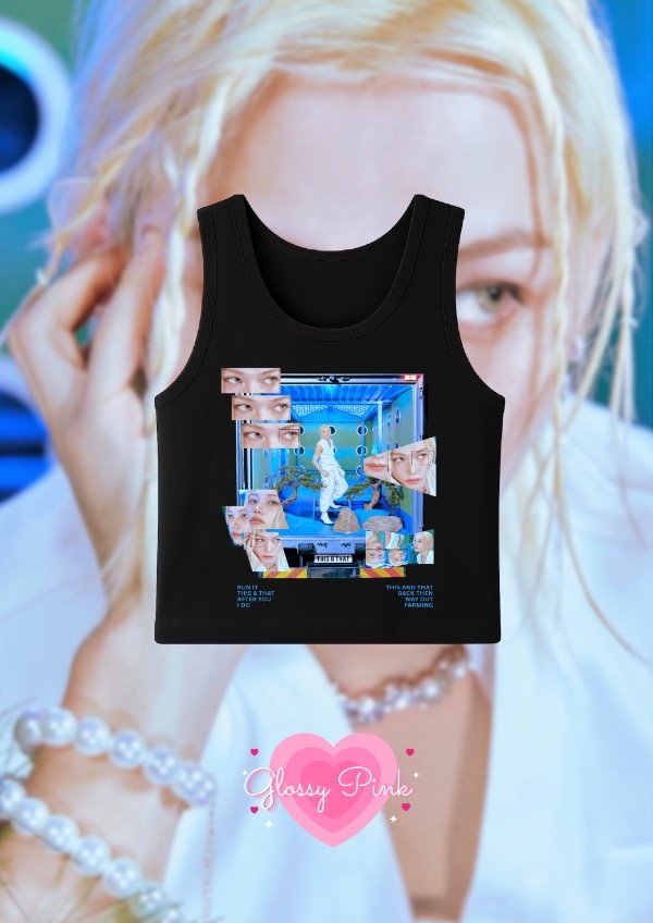 Producto - Tank Top Felix - DTF
