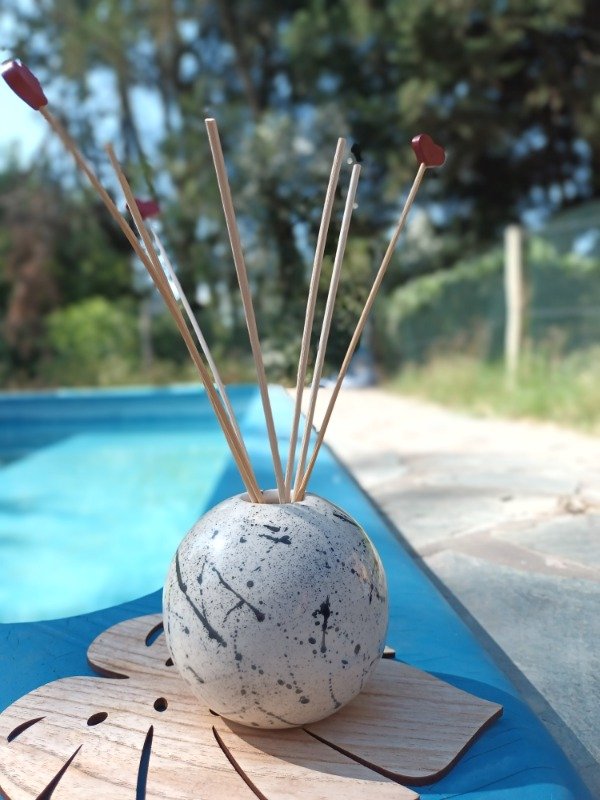 Producto - Difusor Aromático Bola de cerámica