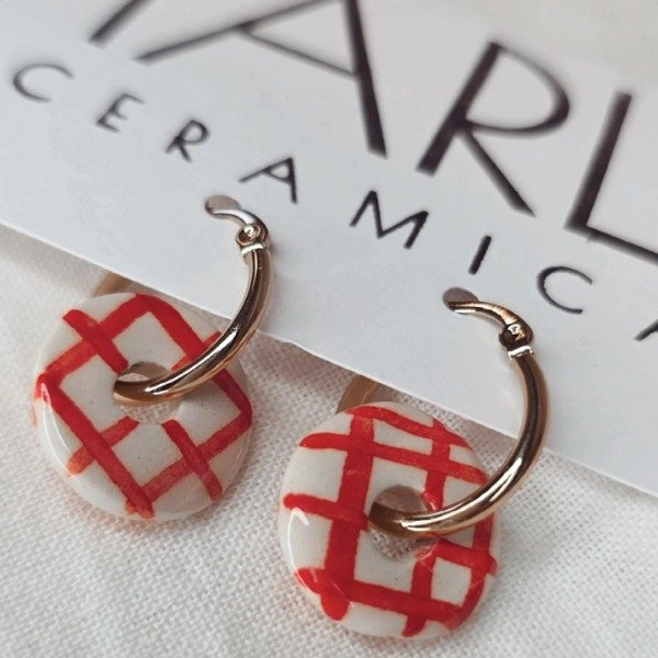 Producto - AROS PICNIC ROJO