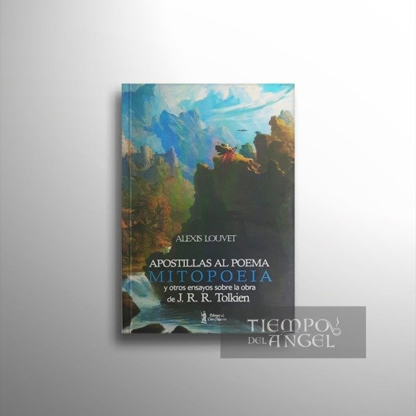 Producto - APOSTILLAS AL POEMA MITOPOEIA Y OTROS ENSAYOS SOBRE LA OBRA DE J.R.R. TOLKIEN