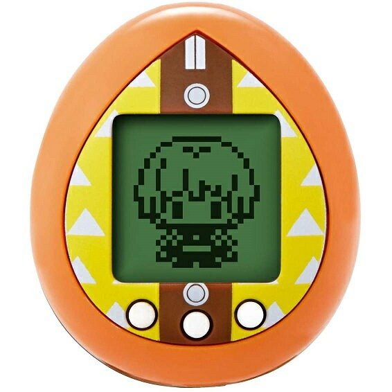 Producto - Zenitsu Tamagotchi original
