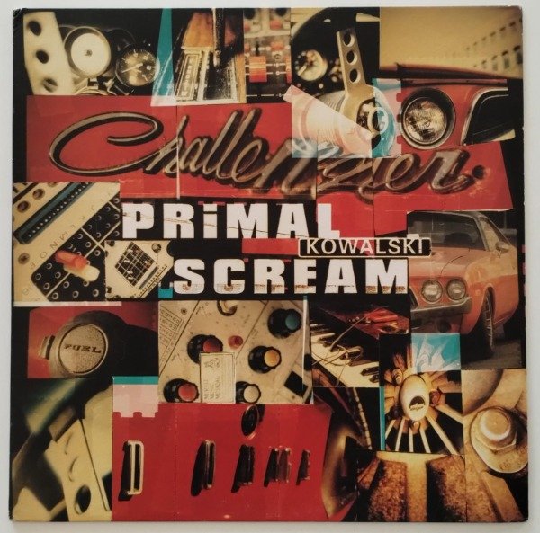 Producto - PRIMAL SCREAM Kowalski Vinilo 12 UK 1997 Downtempo Leftfield