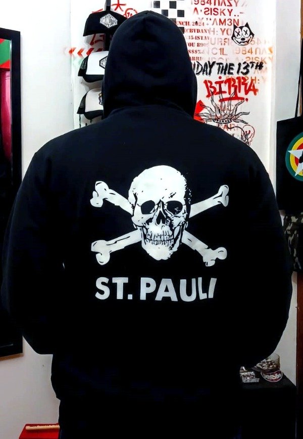 Producto - St. Pauli Campera - 0