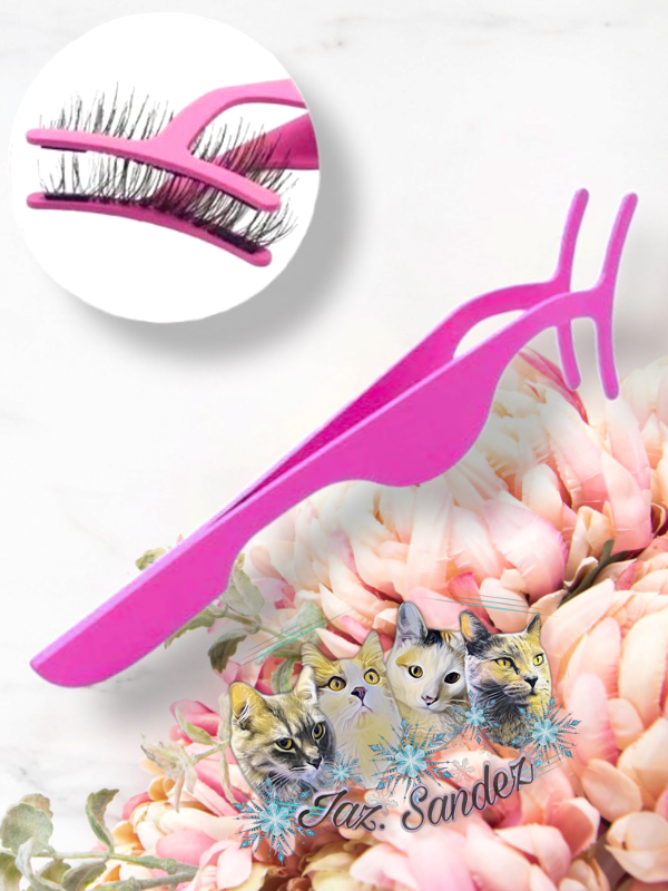 Producto - PINZA CURVA PESTAÑAS